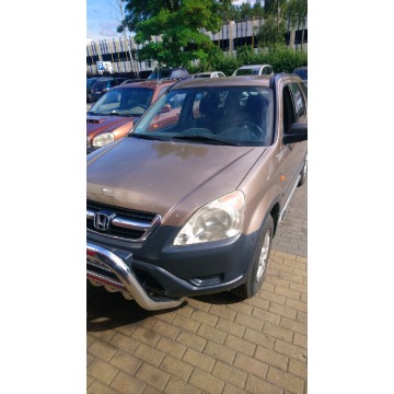 Sprzedam Hondę CRV