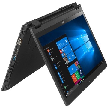 Laptop Fujitsu LifeBook P728 2w1 Core i5 8250U (8-gen.) 1,6 GHz / 16 GB / 960 SSD / 12,5'' FullHD do