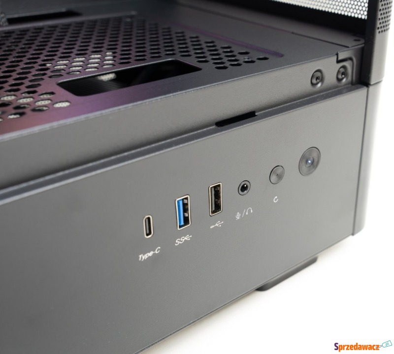 Komputer Obsidian PRIME, Ryzen 7 7700X, 32 GB,... - Komputery stacjonarne - Elbląg