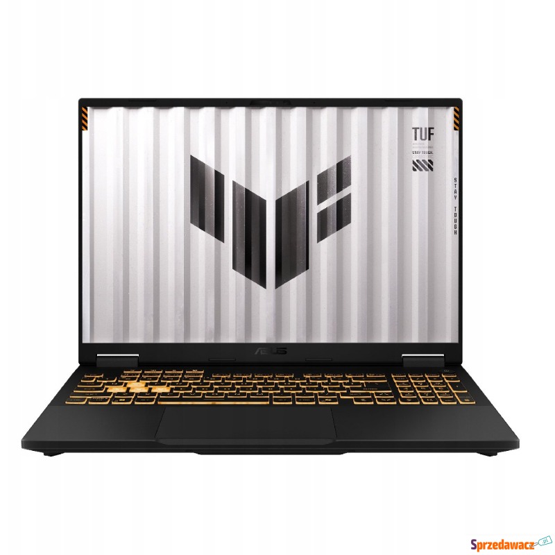 Laptop Asus TUF Gaming F16 FX608JPR / 16" / Intel... - Laptopy - Inowrocław