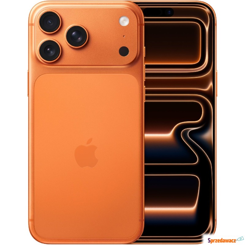 Smartfon Apple iPhone 17 Pro Max 5G 256GB Pom... - Smartfony - Przemyśl