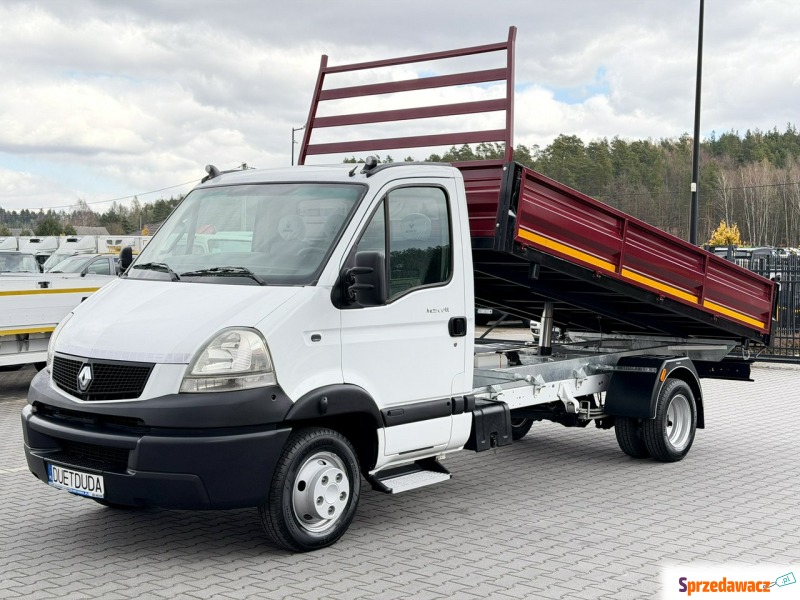 Renault Mascott 2008,  3.0 diesel - Na sprzedaż za 83 640 zł - Widełki
