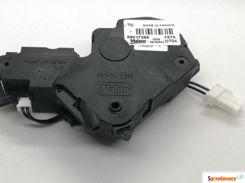 Element Soczewka Bixenon Valeo 89017285 - Mechanizmy regulacji - Warszawa