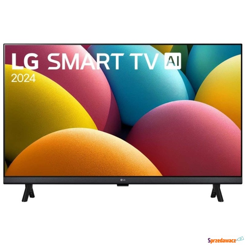 Telewizor LG 43LR60006LA LED 43'' Full HD WebOS... - Telewizory - Lubin