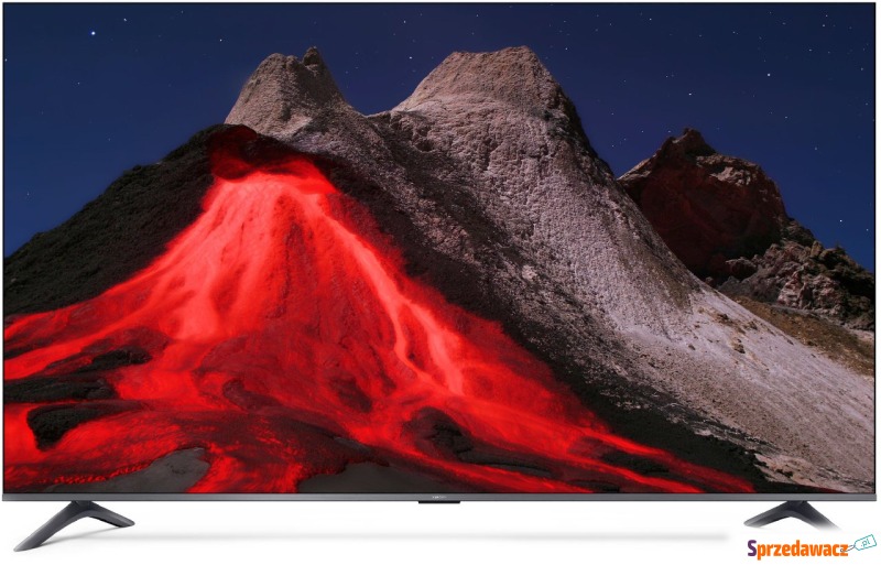 Telewizor Xiaomi A Pro 2026 QLED 55'' 4K Ultra... - Telewizory - Ostrołęka