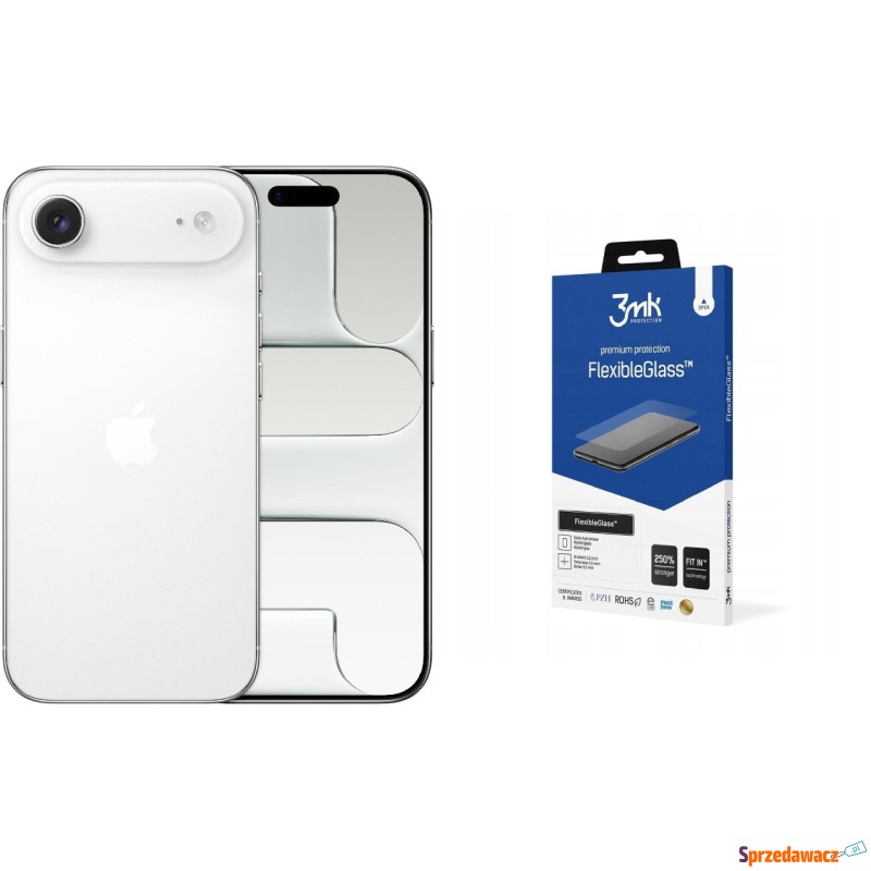 Smartfon Apple iPhone Air 5G 256GB Biały (MG2... - Smartfony - Częstochowa