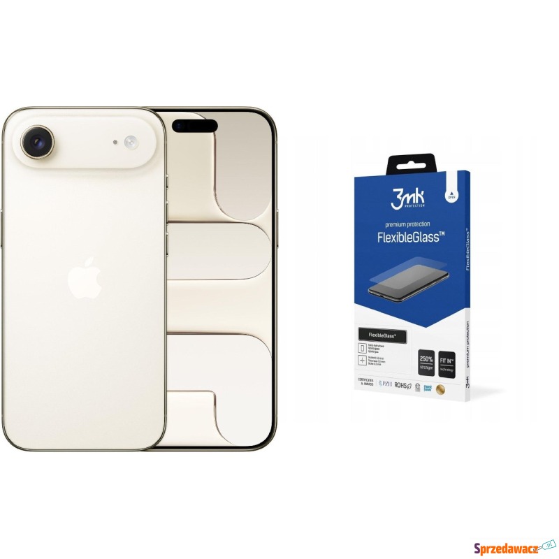 Smartfon Apple Brak skonfigurowanej nazwy - s... - Smartfony - Bytom