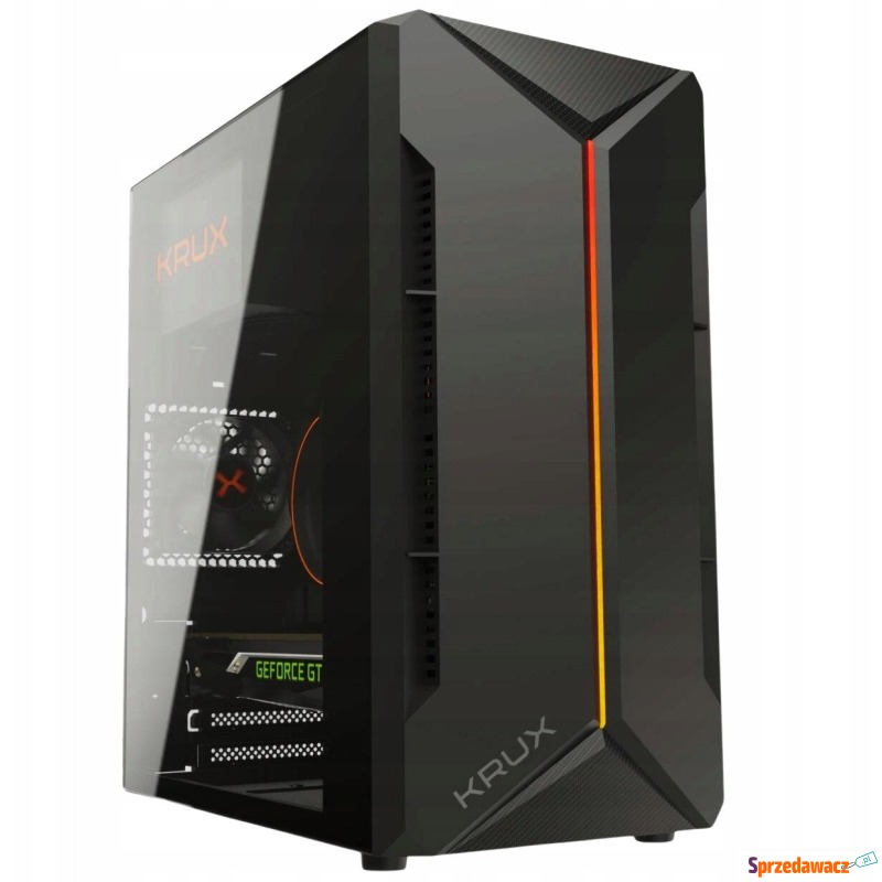 Komputer Komfig Core i3-10100, 16 GB, Intel UHD... - Komputery stacjonarne - Dąbrowa Górnicza