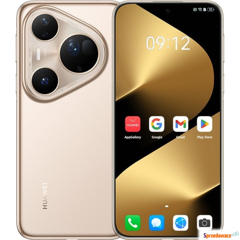 Smartfon Huawei Pura 80 Ultra 4G 16GB / 512GB... - Smartfony - Bielsko-Biała