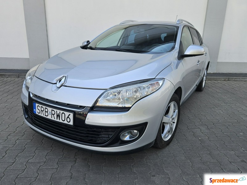 Renault Megane 2012,  1.5 diesel - Na sprzedaż za 21 789 zł - Rybnik