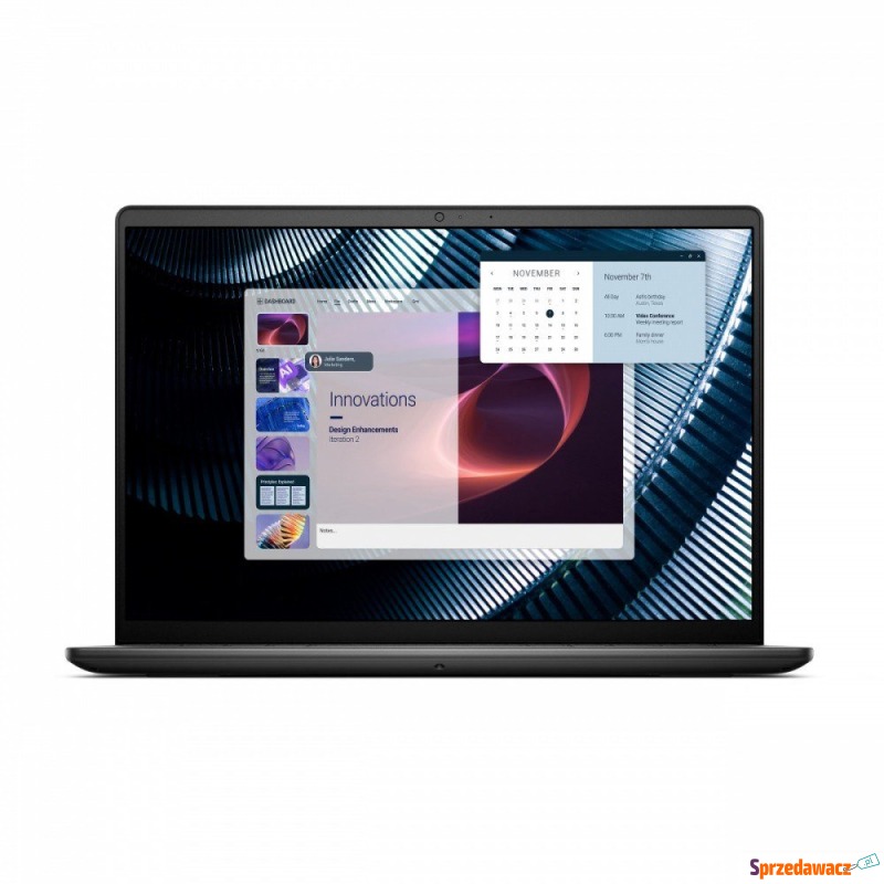 Laptop Dell Pro 14 Essential / 14" / Core 7 150U... - Laptopy - Zabrze