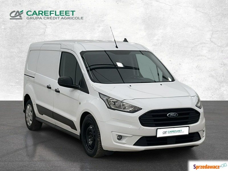 Ford Transit Connect 2021,  1.5 diesel, automat - Na sprzedaż za 54 600 zł - Warszawa