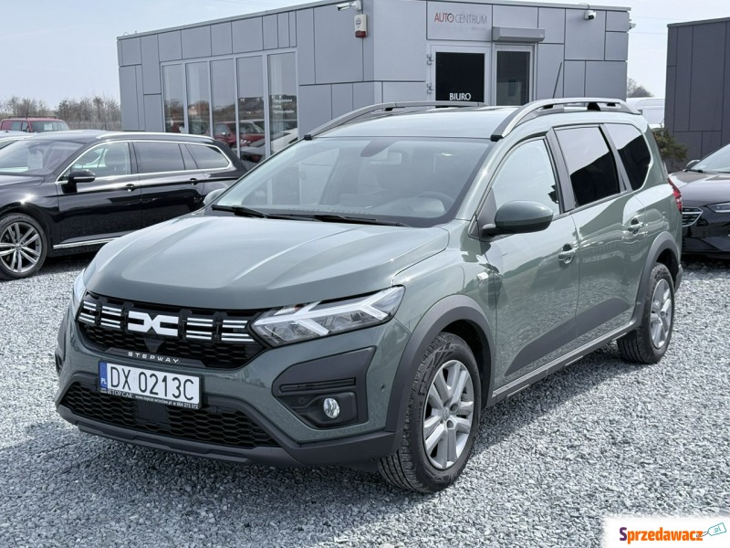 Dacia Jogger  Kombi 2023,  1.0 benzyna+LPG - Na sprzedaż za 59 900 zł - Wrocław