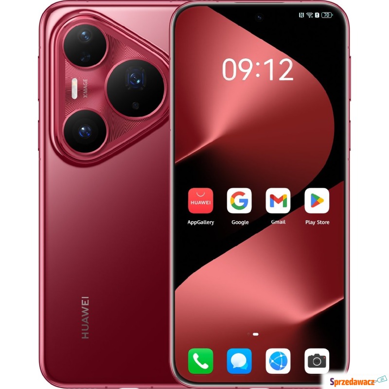 Smartfon Huawei Pura 80 Pro 4G 12GB / 512GB C... - Smartfony - Tarnobrzeg