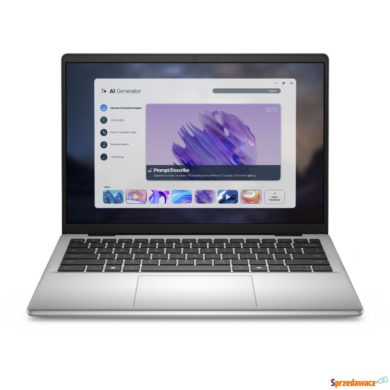 Laptop Dell Pro 14 Essential PV14255 / 14" / Ryzen... - Laptopy - Gorzów Wielkopolski