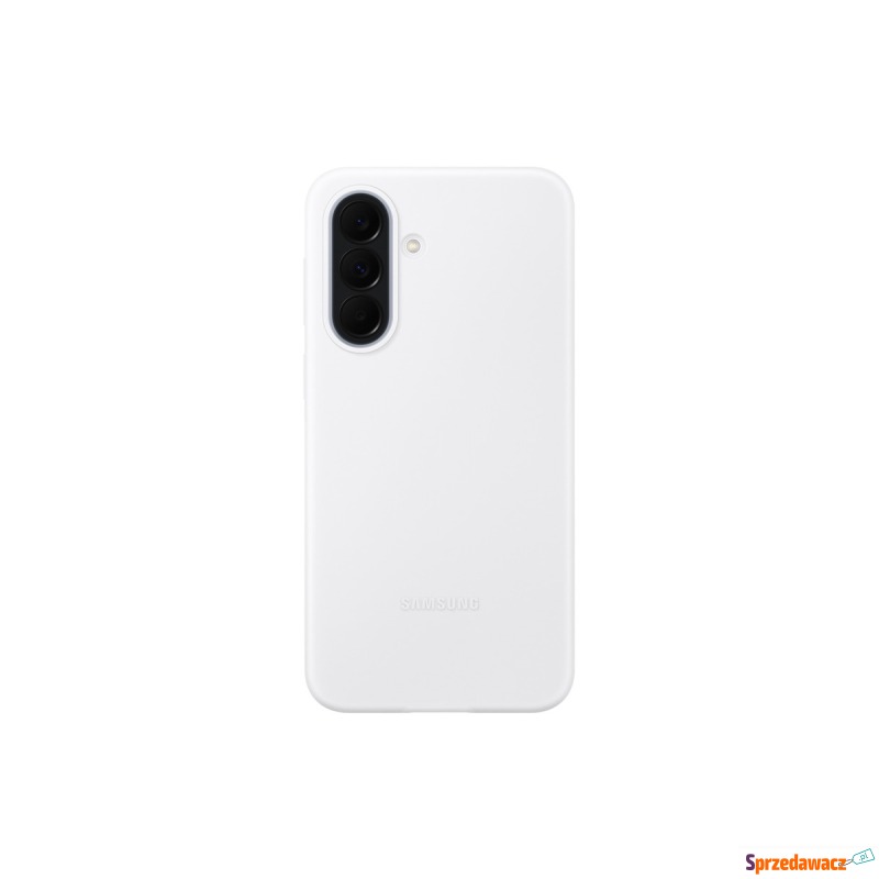 Etui Samsung Silicone Case A37 jasnoszare - Etui na smartfony - Skierniewice