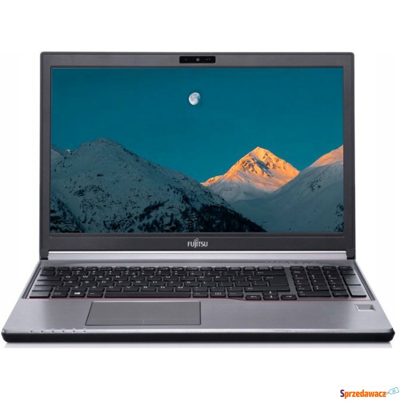 Laptop Fujitsu Lifebook E756 Core i5 6200U (6... - Laptopy - Koszalin