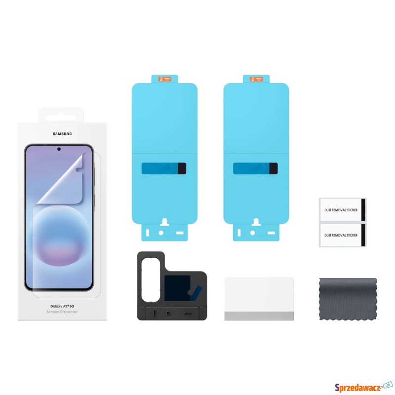 Folia ochronna Samsung Screen Protector Galaxy... - Akcesoria i części do... - Piła