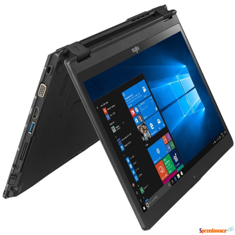 Laptop Fujitsu LifeBook P728 2w1 Core i5 8250U... - Laptopy - Płock