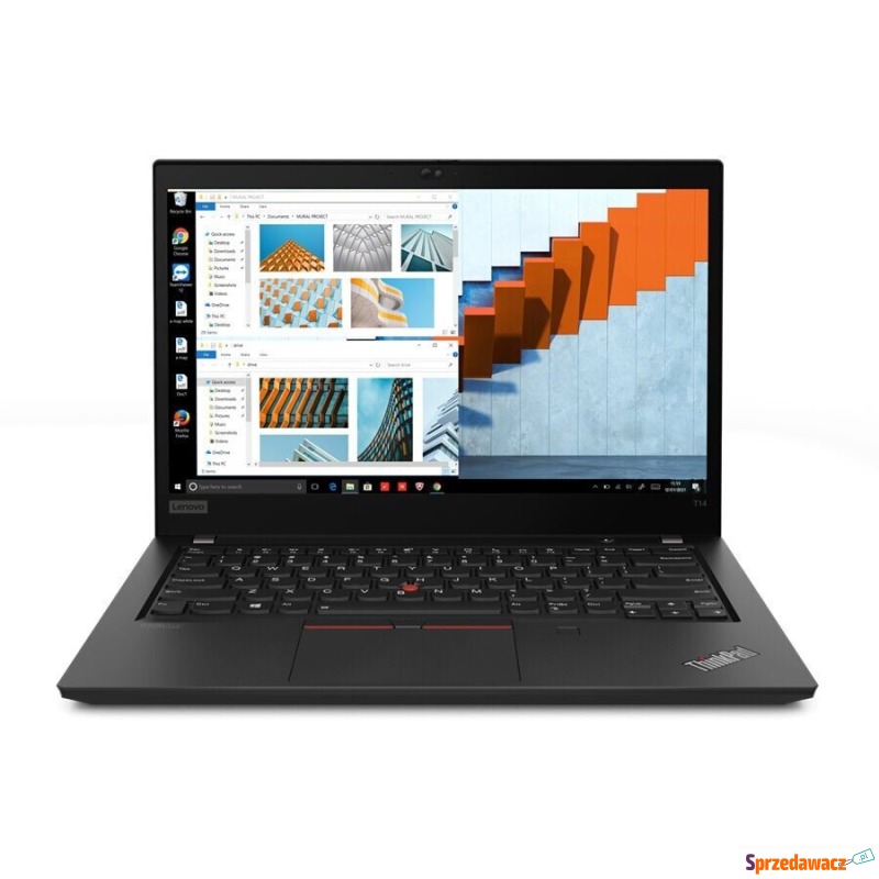 Laptop Lenovo ThinkPad T14 Gen 1 Core i5 10210U... - Laptopy - Wrocław