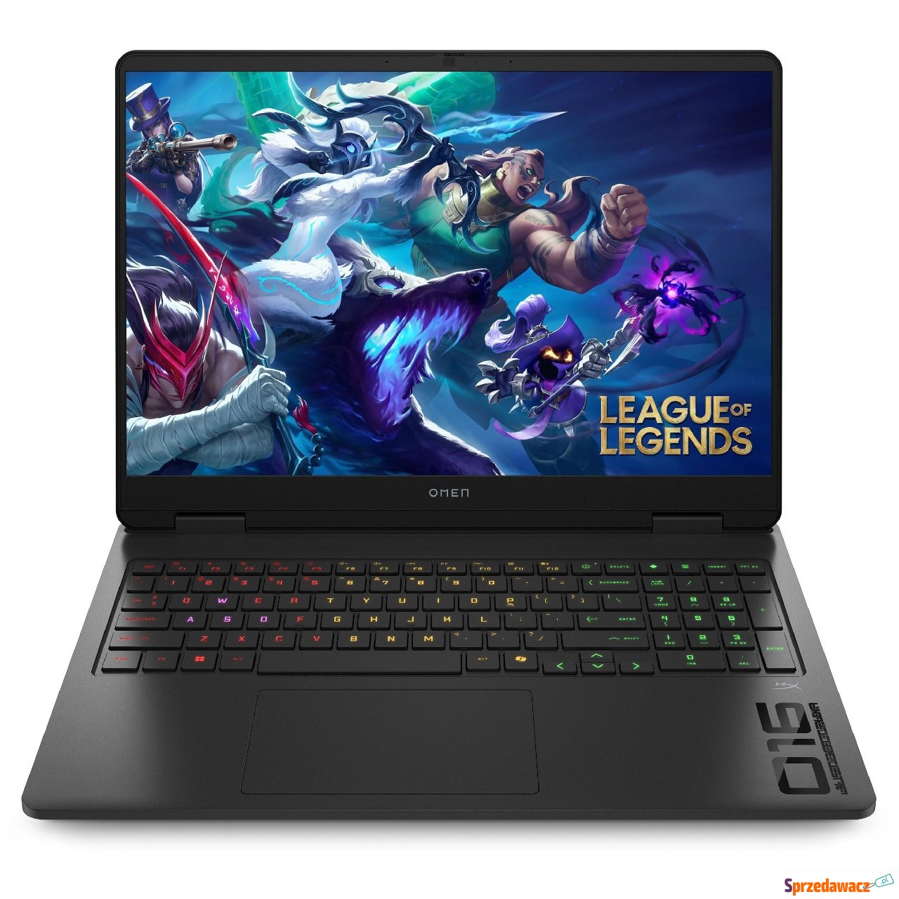 Laptop HP OMEN Gaming 16-am0007nw...