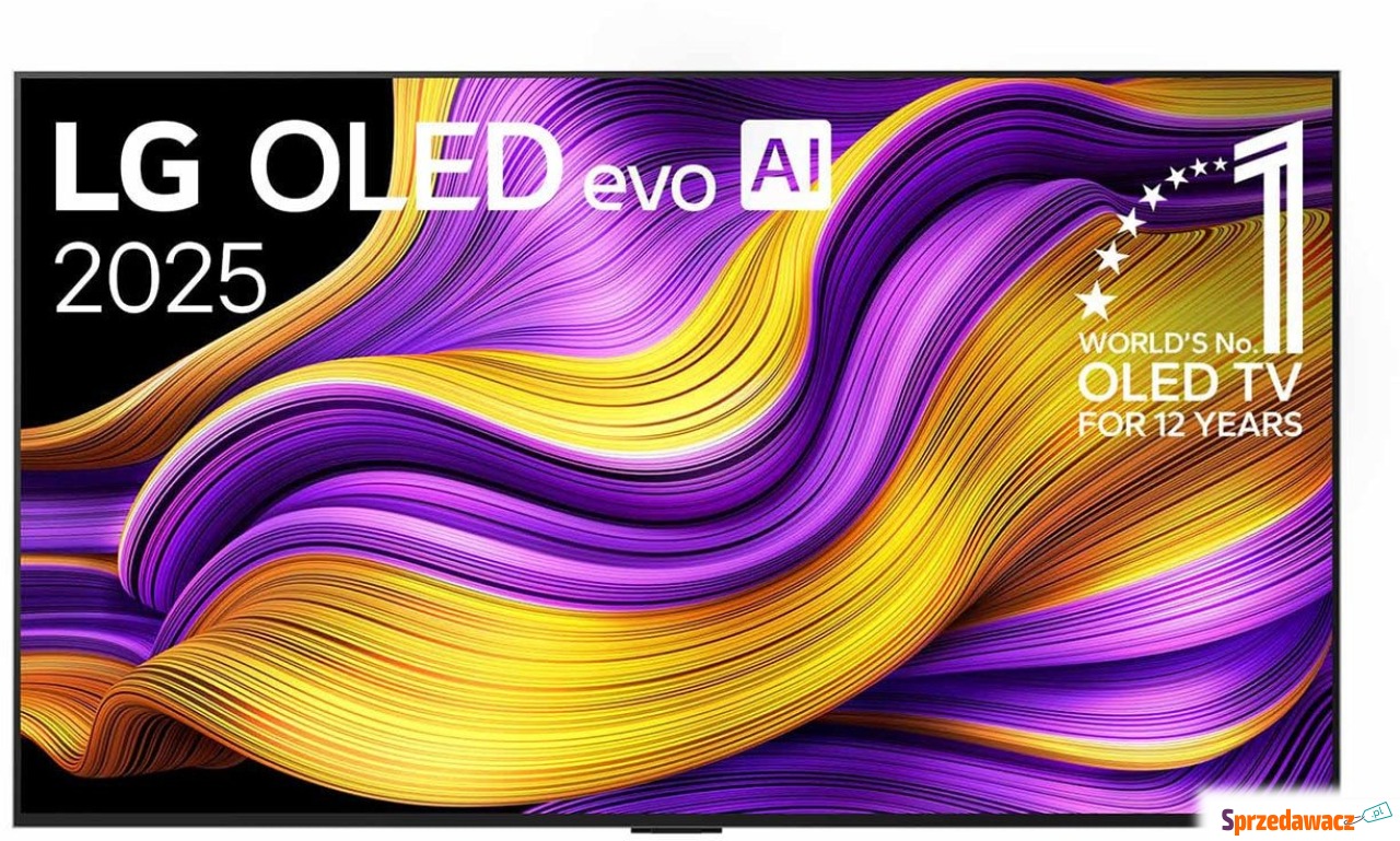 Telewizor LG OLED65G51LW OLED 65''...