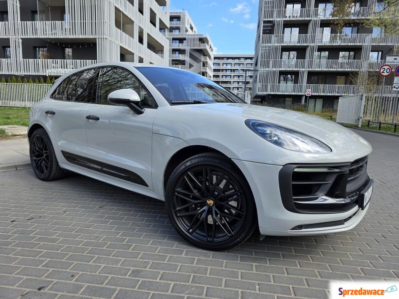 Porsche Macan 2022