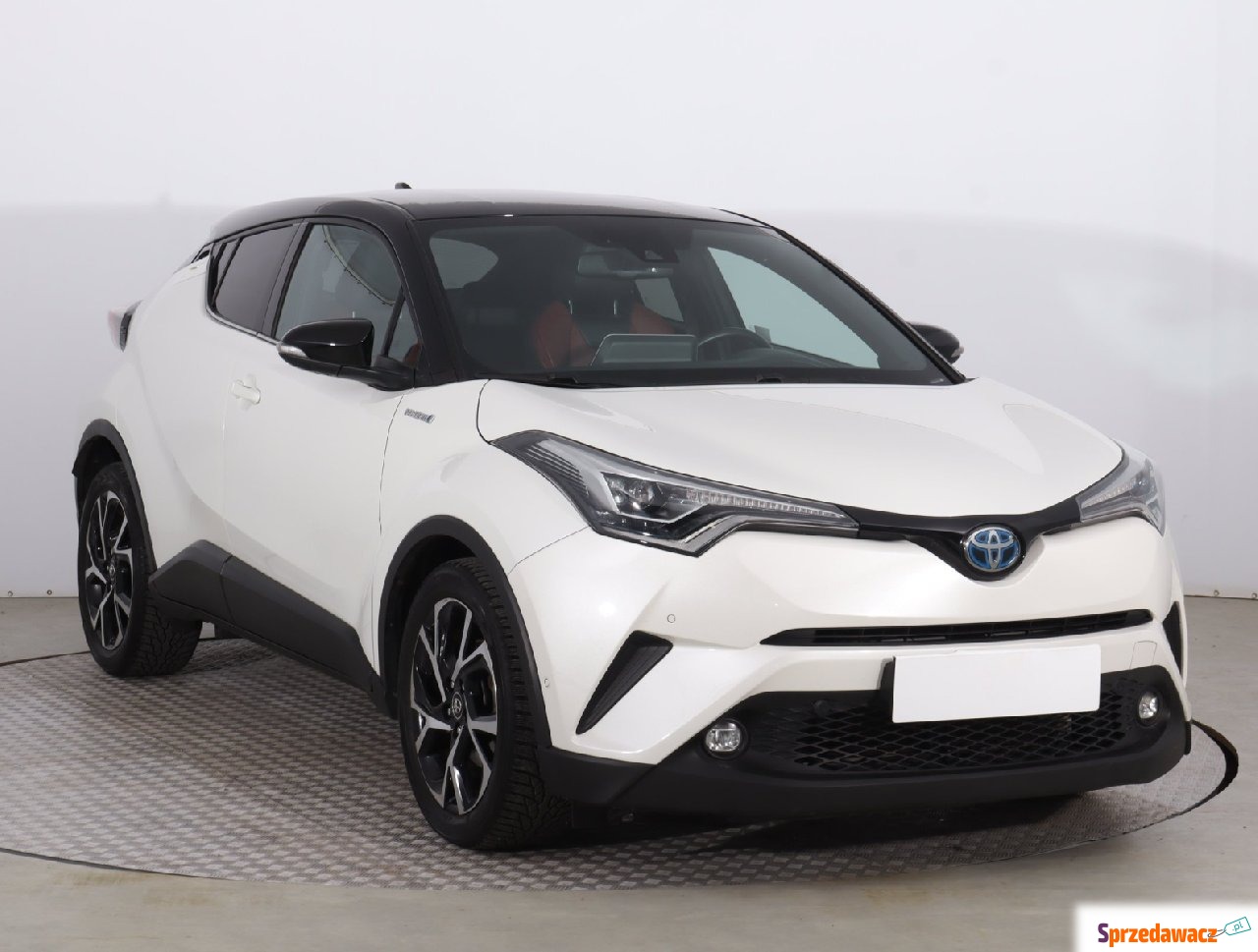 Toyota C-HR 2018