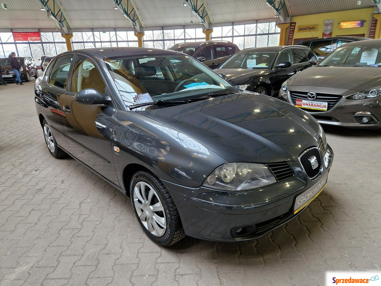 Seat Cordoba 2008