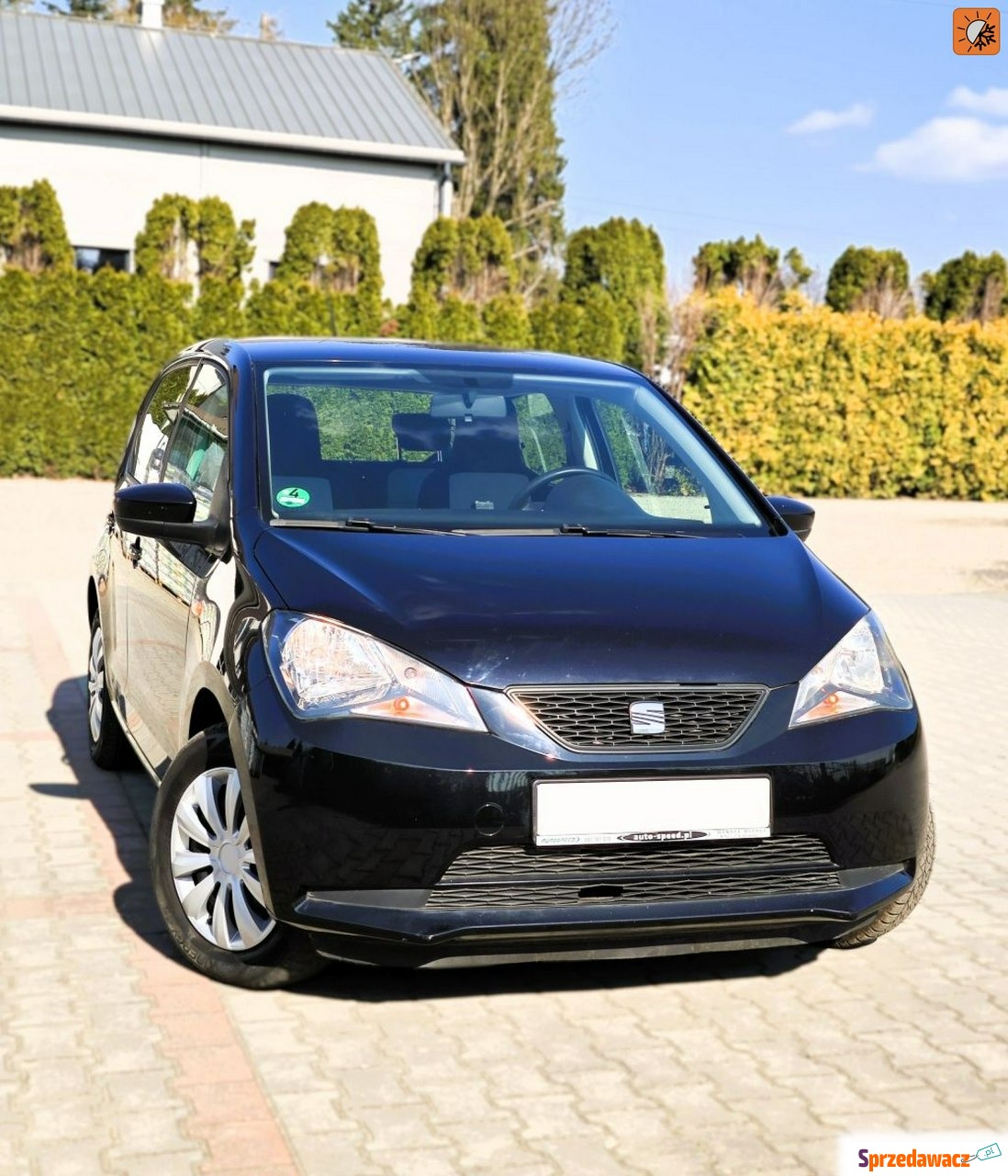Seat Mii 2012