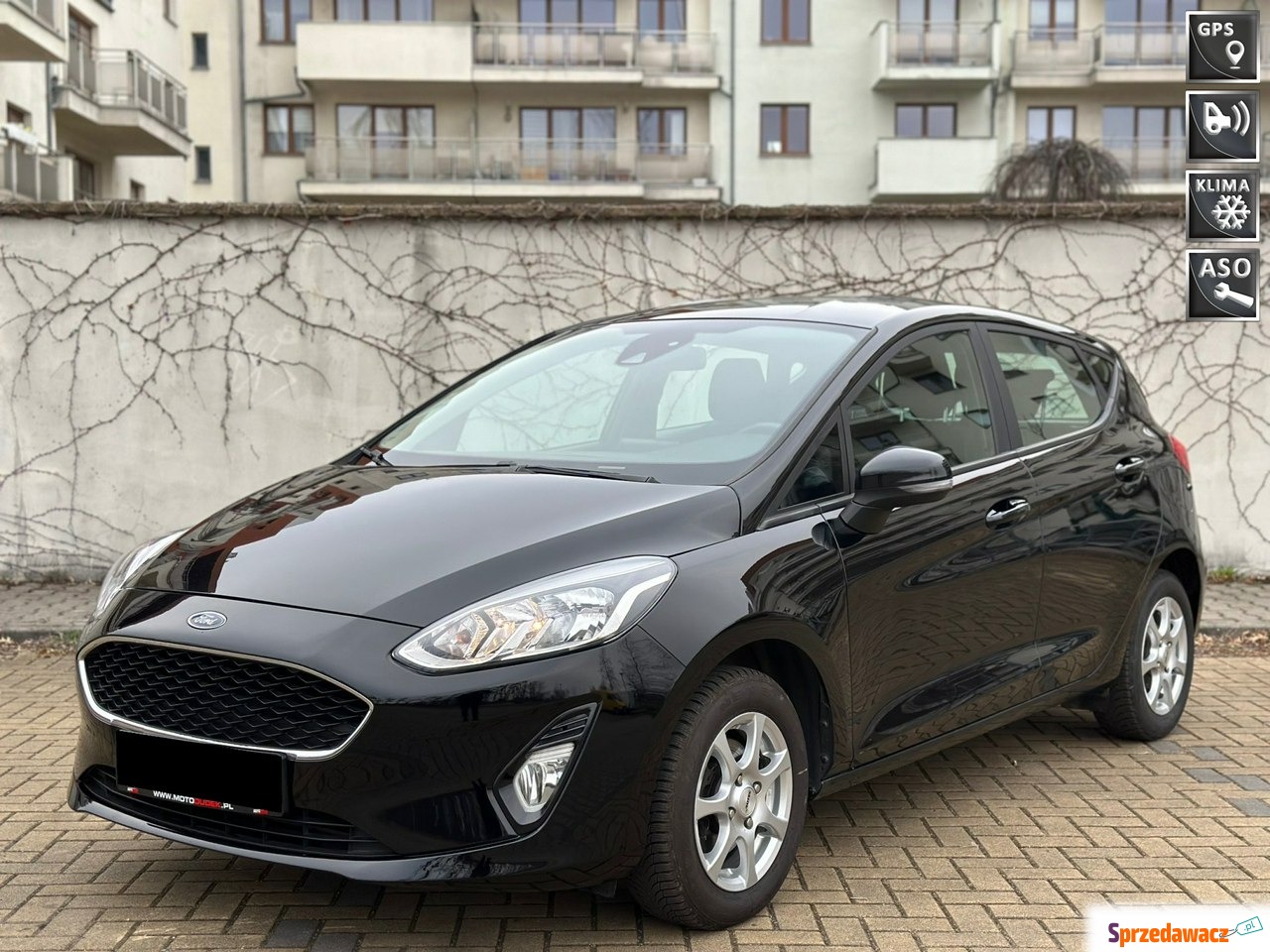 Ford Fiesta 2019