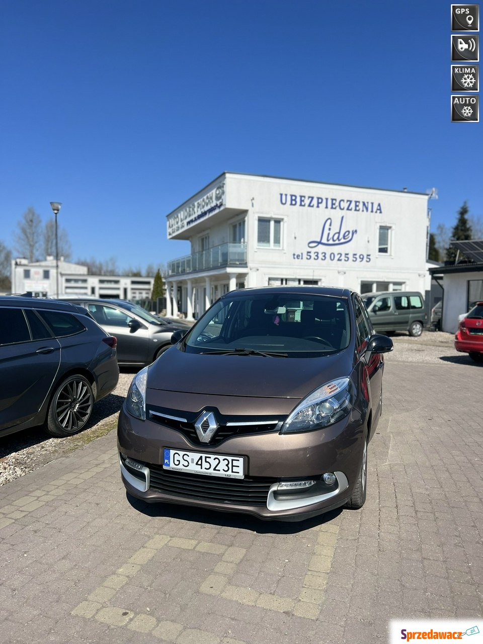 Renault Scenic 2015