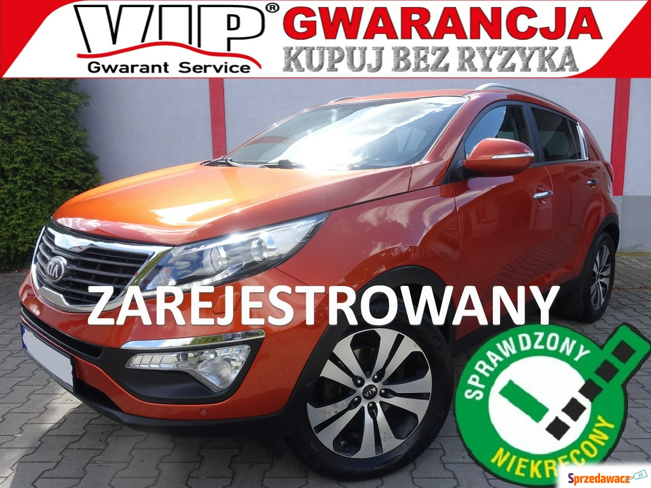 Kia Sportage 2013