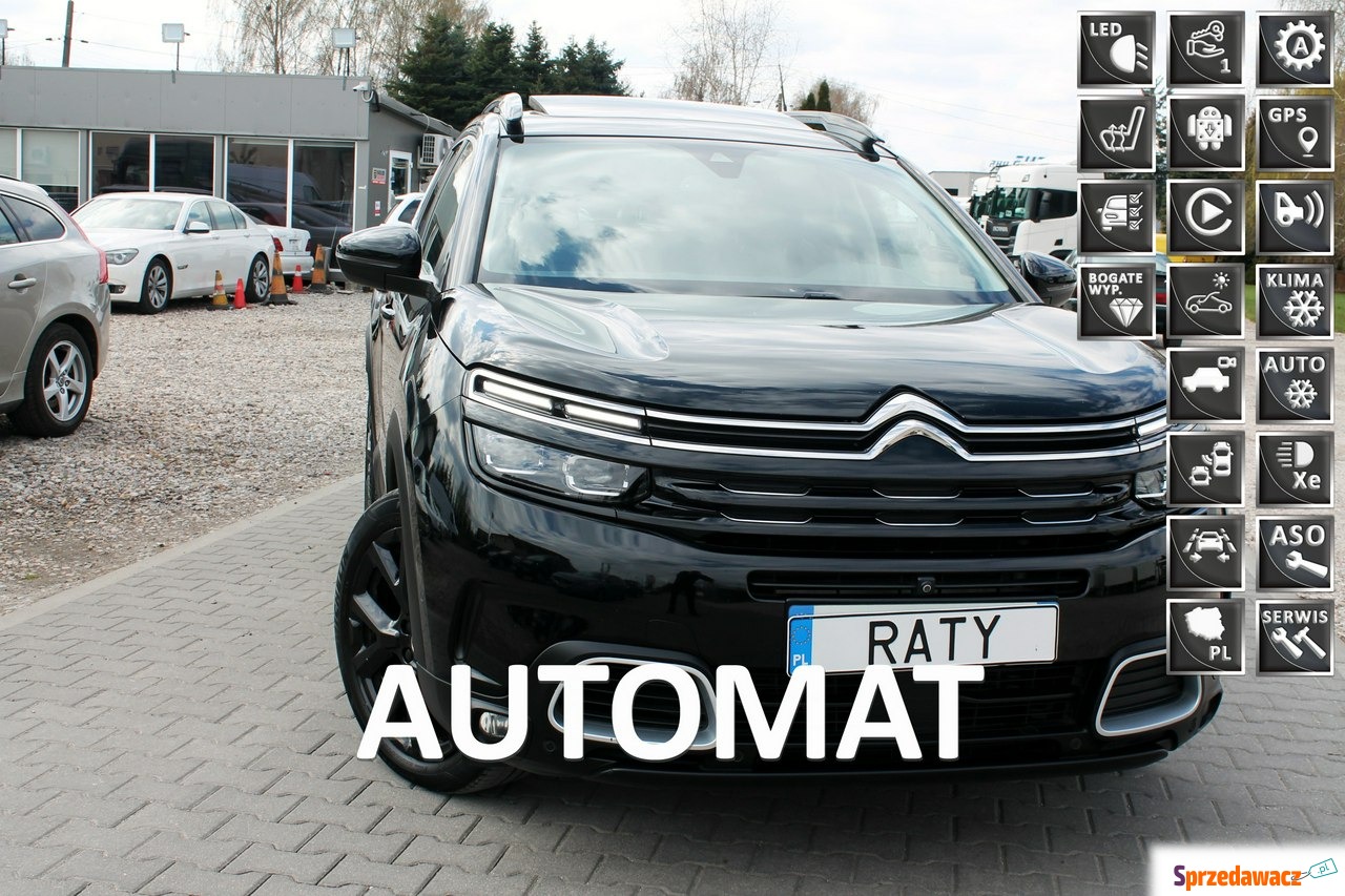 Citroen C5 Aircross - Od 1250m...