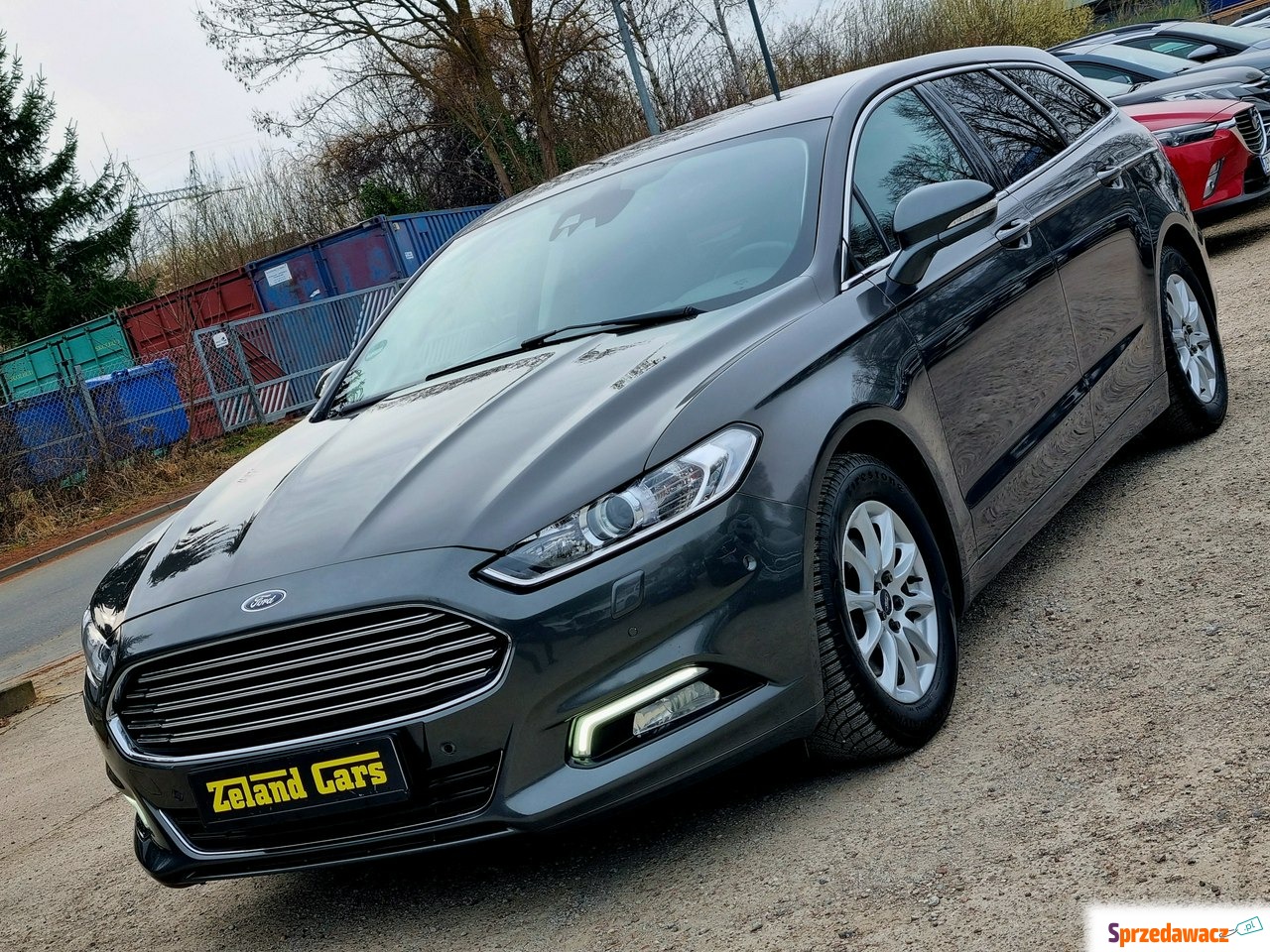 Ford Mondeo 2018