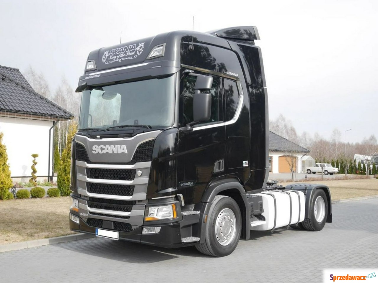 Scania 2019