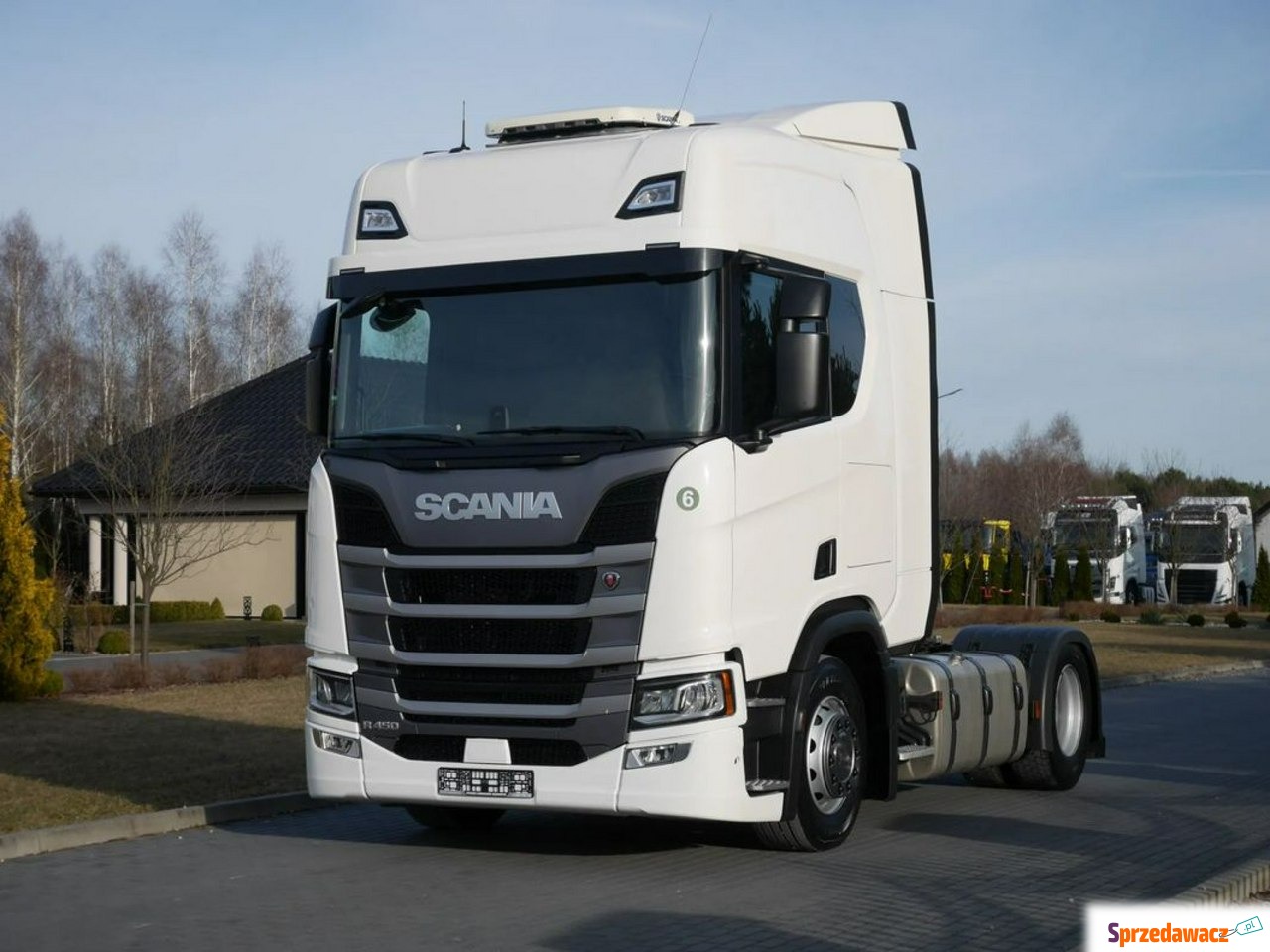 Scania 2023