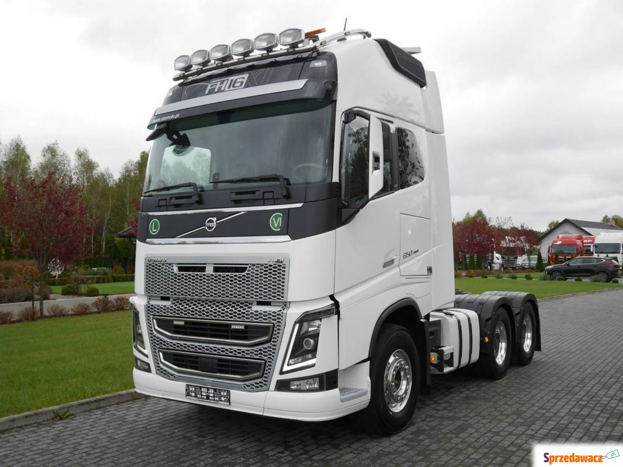 Volvo 2021