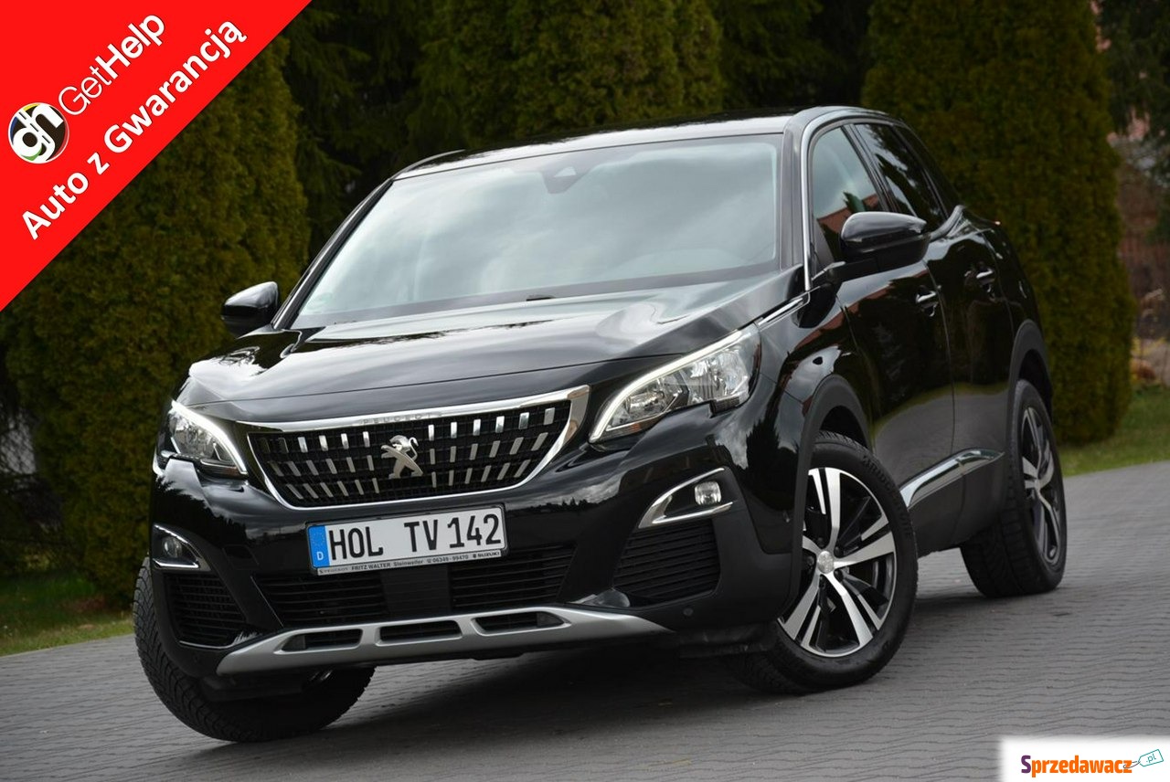 Peugeot 3008 2017
