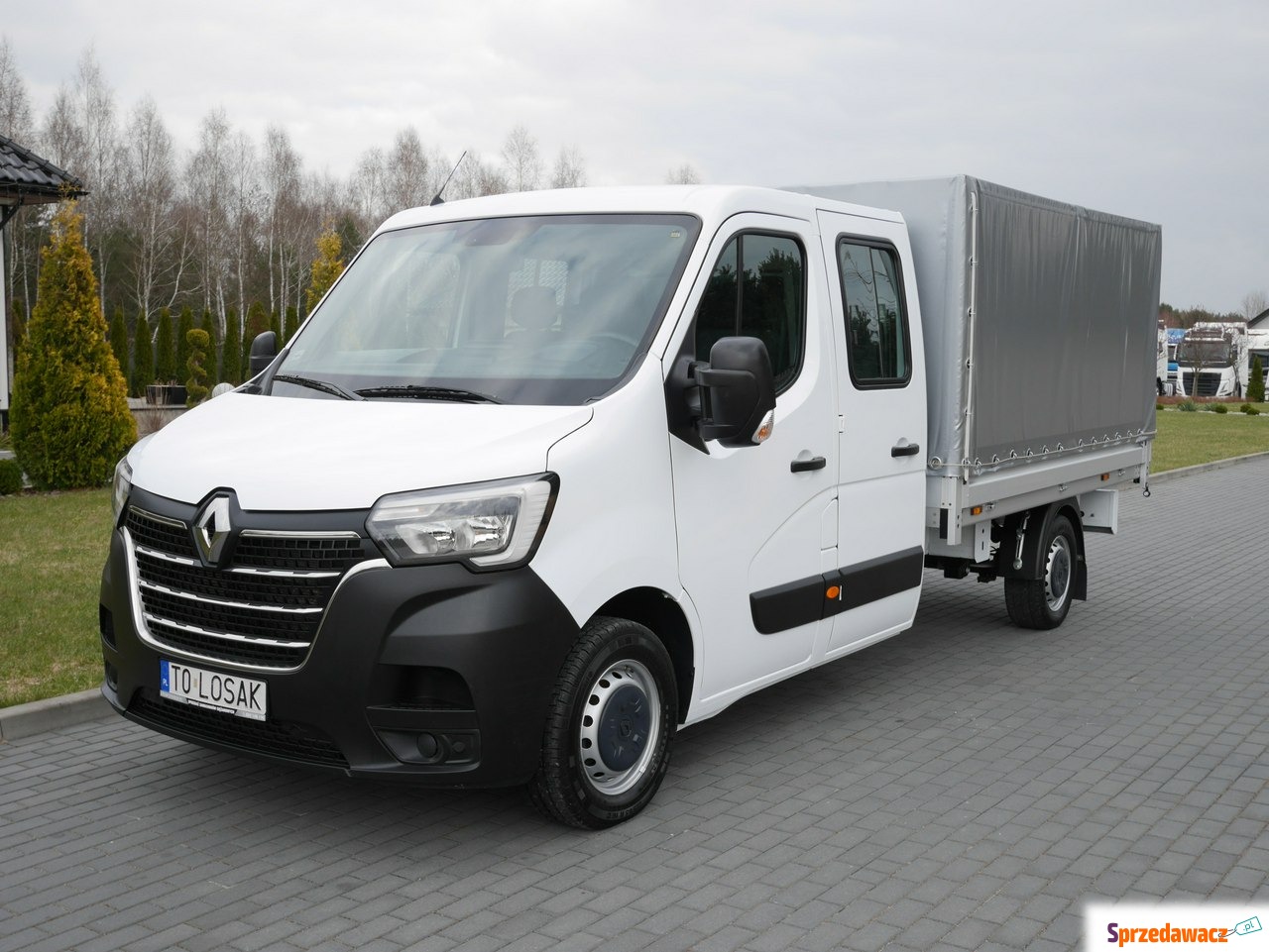 Renault Master 2022