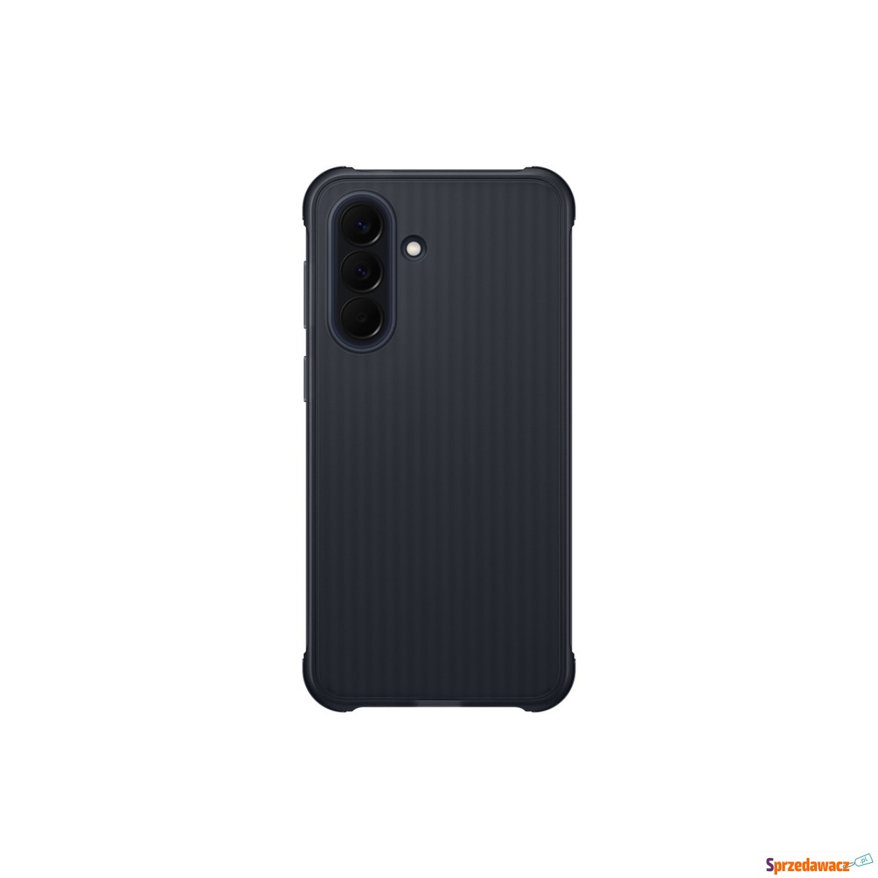 Etui Samsung Rugged Case A37 czarne