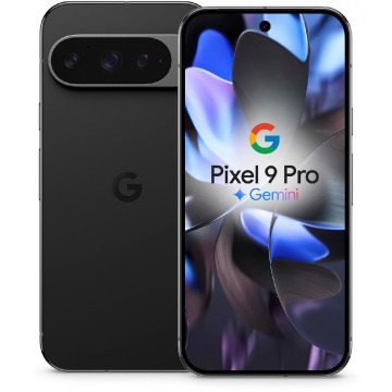 Google Pixel 9 Pro 5G 16/128GB Dual SIM Obsidian