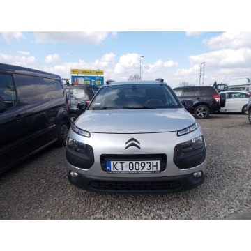 CITROEN C4 CACTUS, 2014r., 99KM