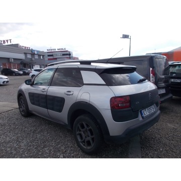 Citroen C4 Cactus  Hatchback 2014 diesel - Na sprzedaż za 23 500 zł - Dębica - zdjęcie 4