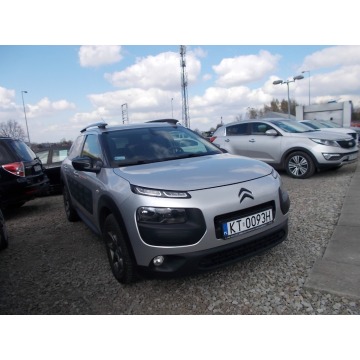 Citroen C4 Cactus  Hatchback 2014 diesel - Na sprzedaż za 23 500 zł - Dębica - zdjęcie 2