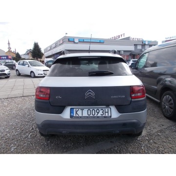 Citroen C4 Cactus  Hatchback 2014 diesel - Na sprzedaż za 23 500 zł - Dębica - zdjęcie 5