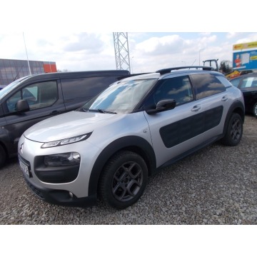 Citroen C4 Cactus  Hatchback 2014 diesel - Na sprzedaż za 23 500 zł - Dębica - zdjęcie 3