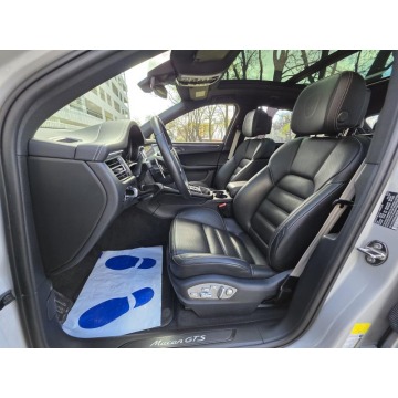 Porsche Macan  Terenowy 2022,  2.9 benzyna, automat - Na sprzedaż za 299 000 zł - Warszawa - zdjęcie 5