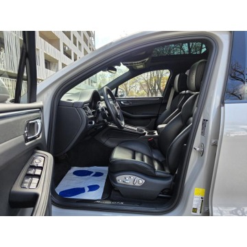 Porsche Macan  Terenowy 2022,  2.9 benzyna, automat - Na sprzedaż za 299 000 zł - Warszawa - zdjęcie 4