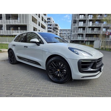 Porsche MACAN 2022 prod. GTS, V6 2.9l benzyna 440KM*Przebieg:39,856km*Dokumentacja pochodzenia*